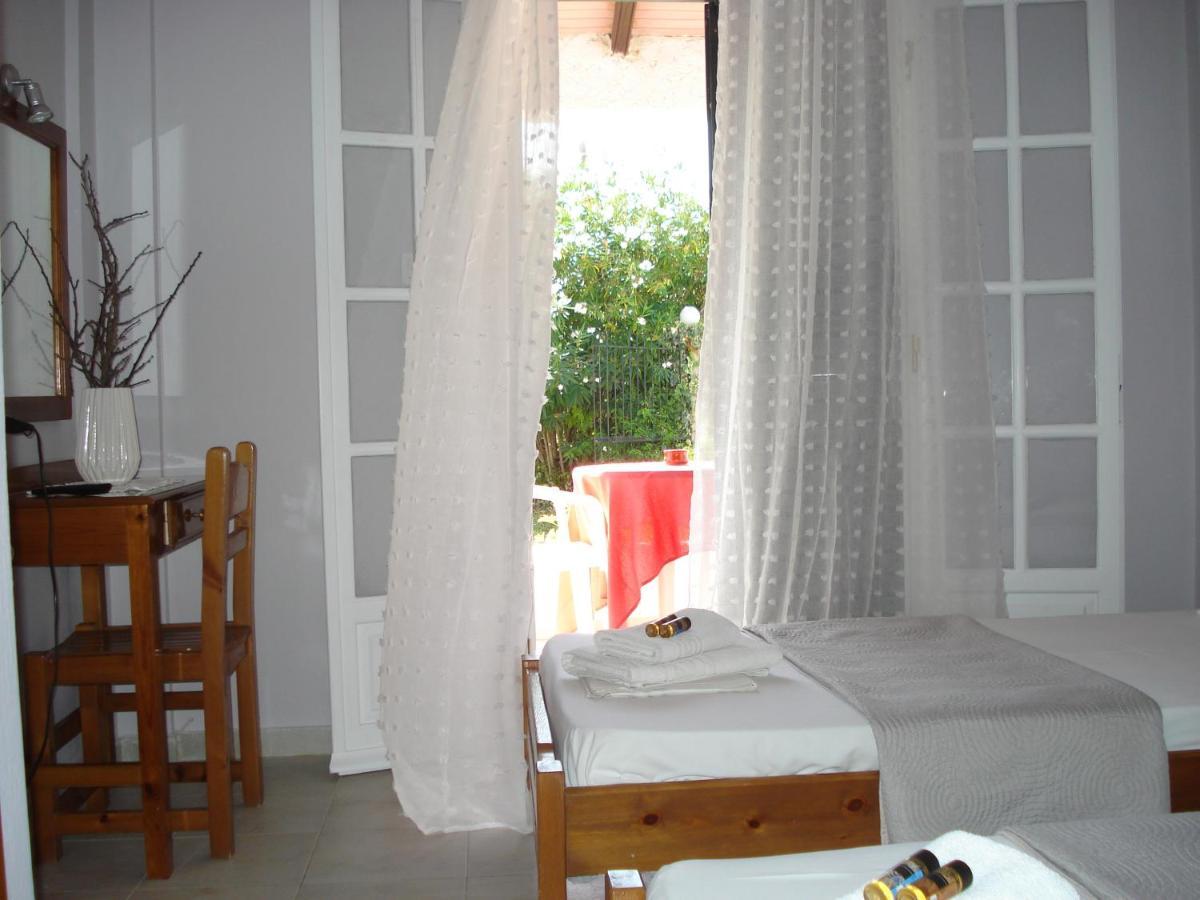 Su Casa Apartments Almiros Beach Exterior photo