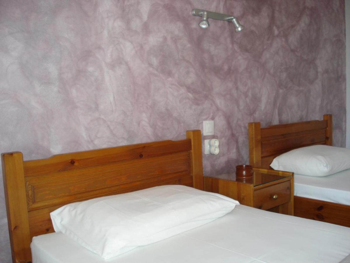 Su Casa Apartments Almiros Beach Exterior photo