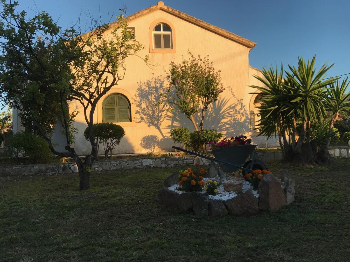 Su Casa Apartments Almiros Beach Exterior photo