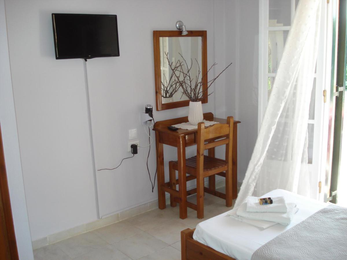 Su Casa Apartments Almiros Beach Exterior photo