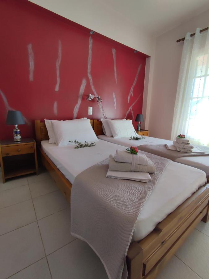 Su Casa Apartments Almiros Beach Exterior photo