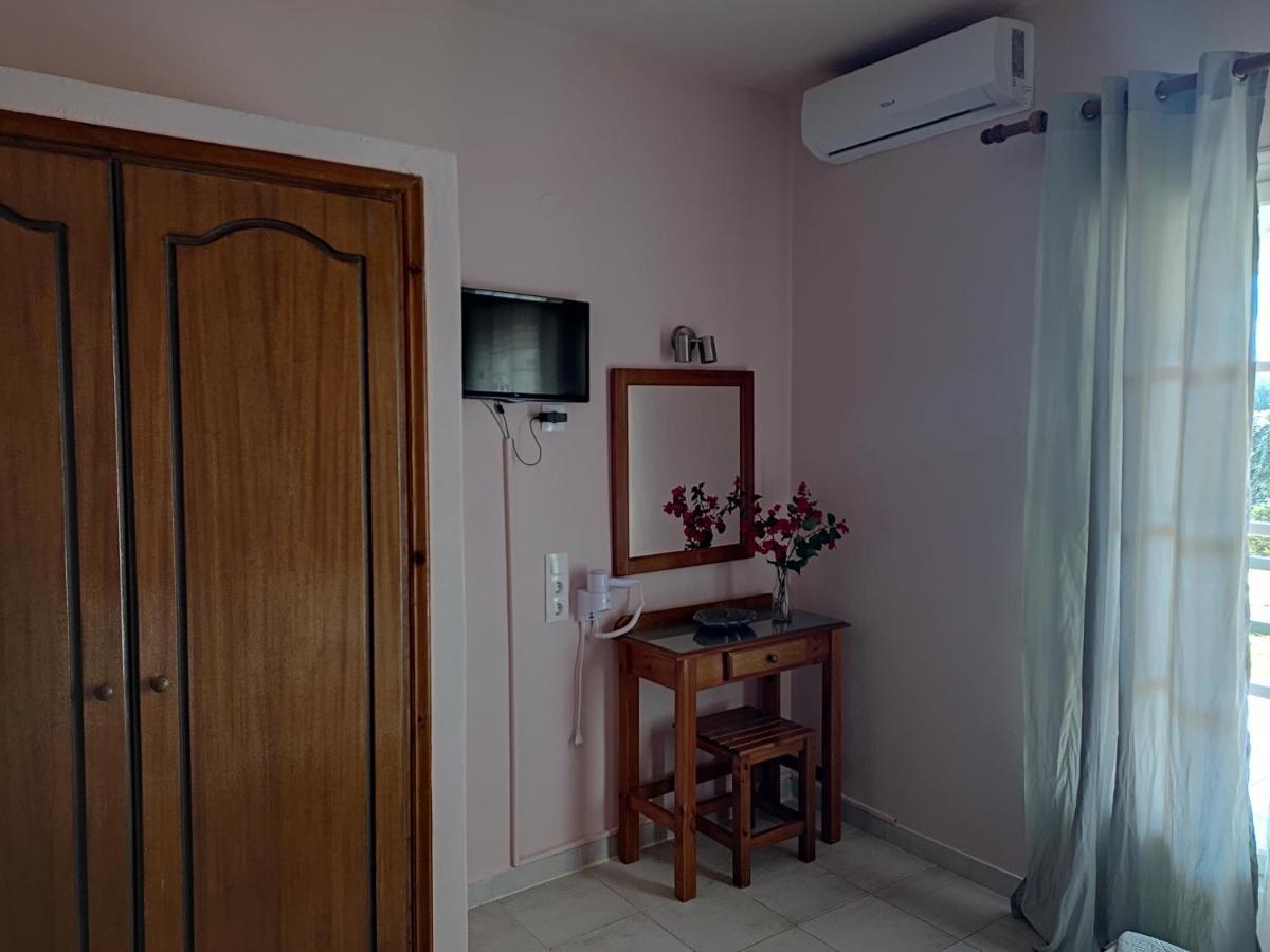 Su Casa Apartments Almiros Beach Exterior photo