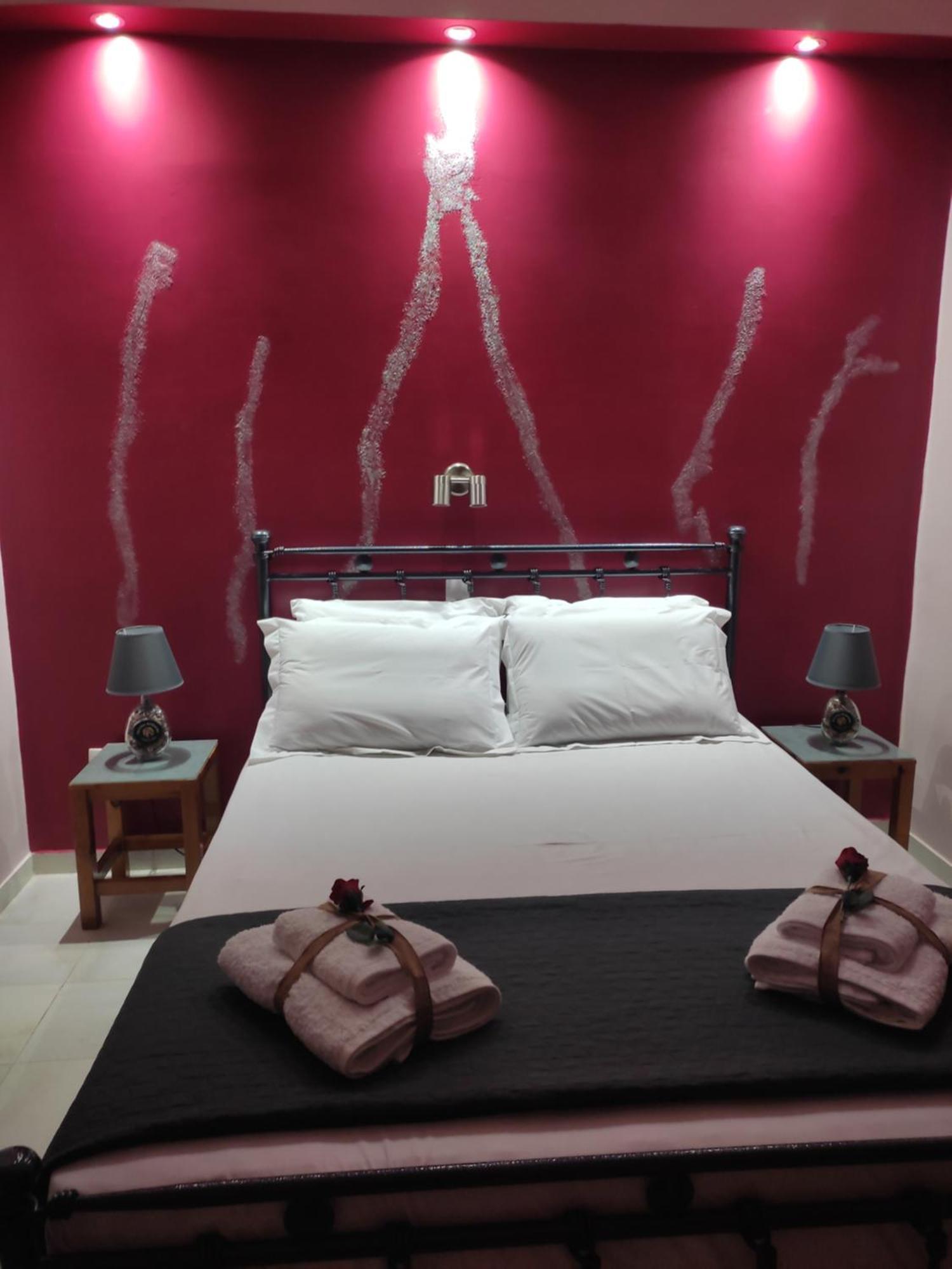 Su Casa Apartments Almiros Beach Room photo