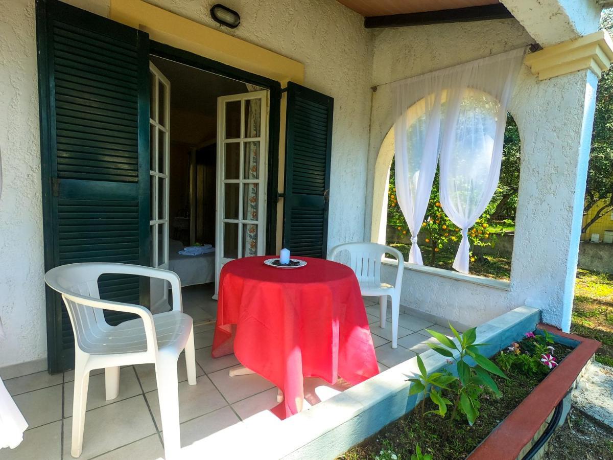 Su Casa Apartments Almiros Beach Exterior photo